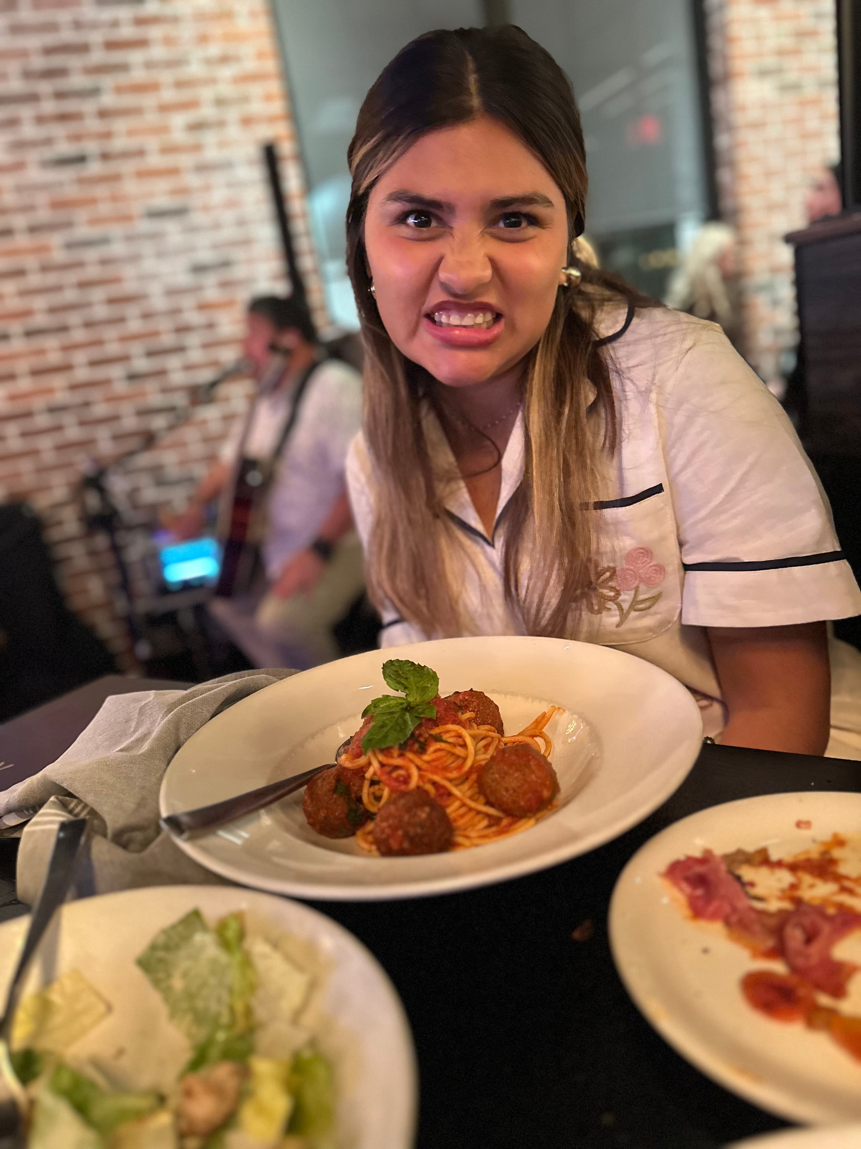 Food adventures