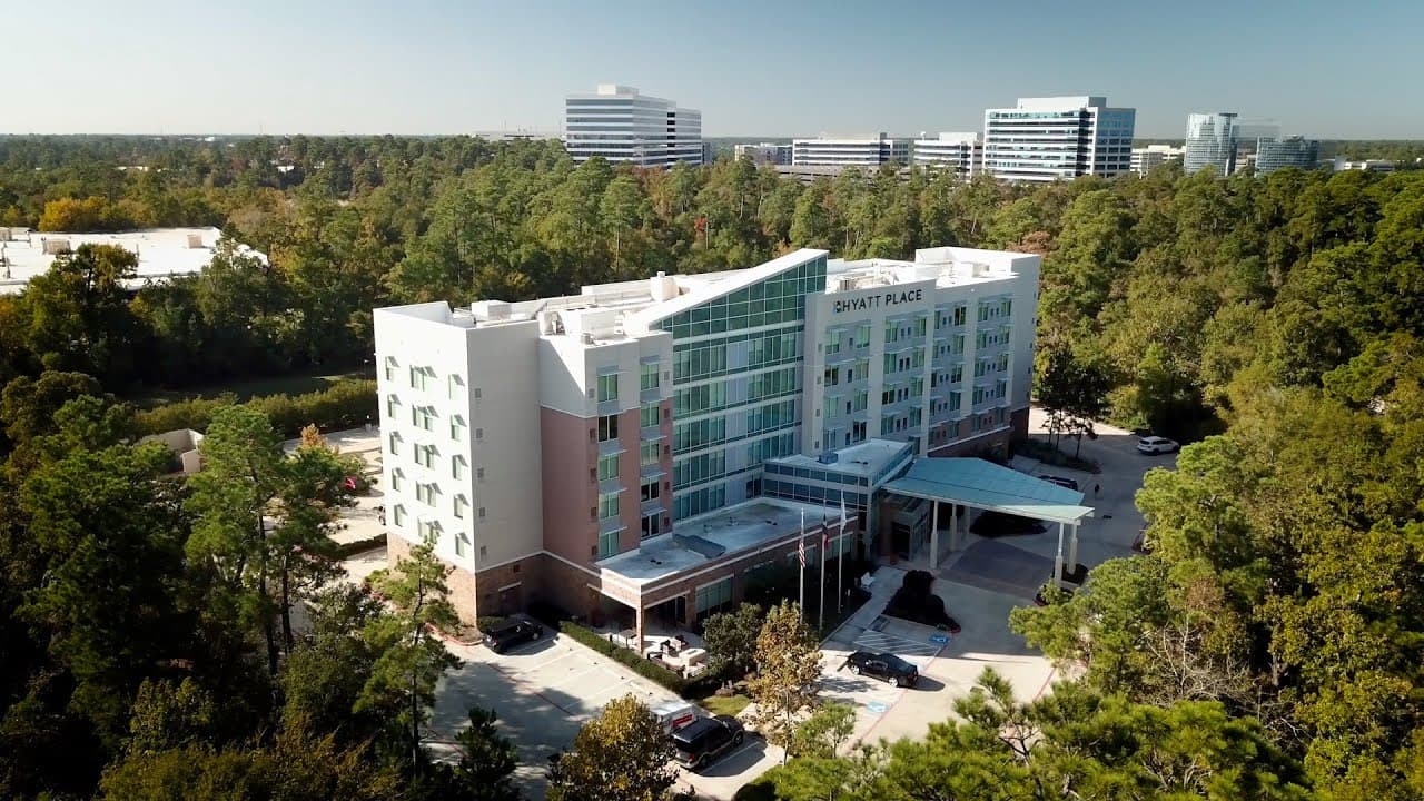 Hyatt Place The Woodlands