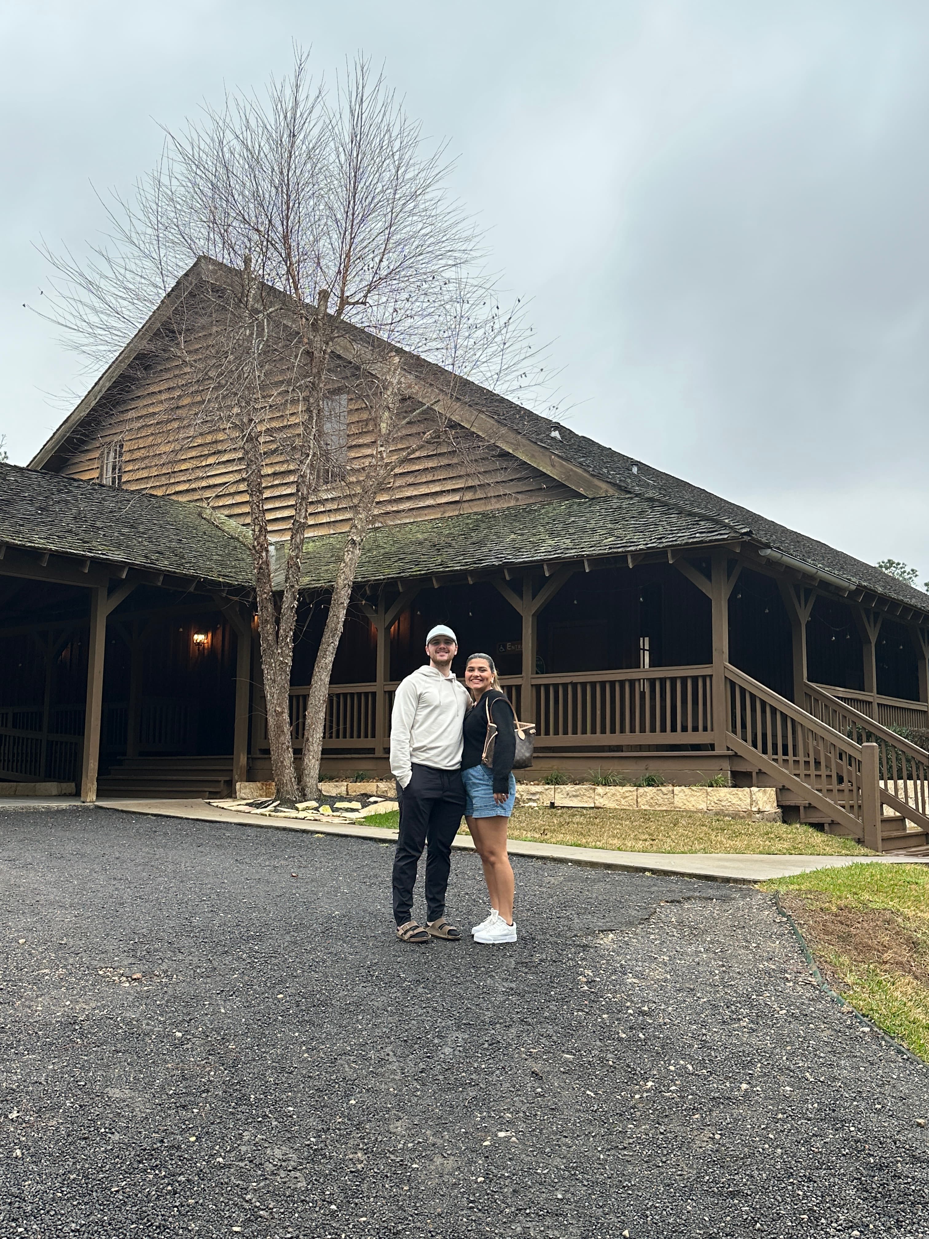 Venue visits