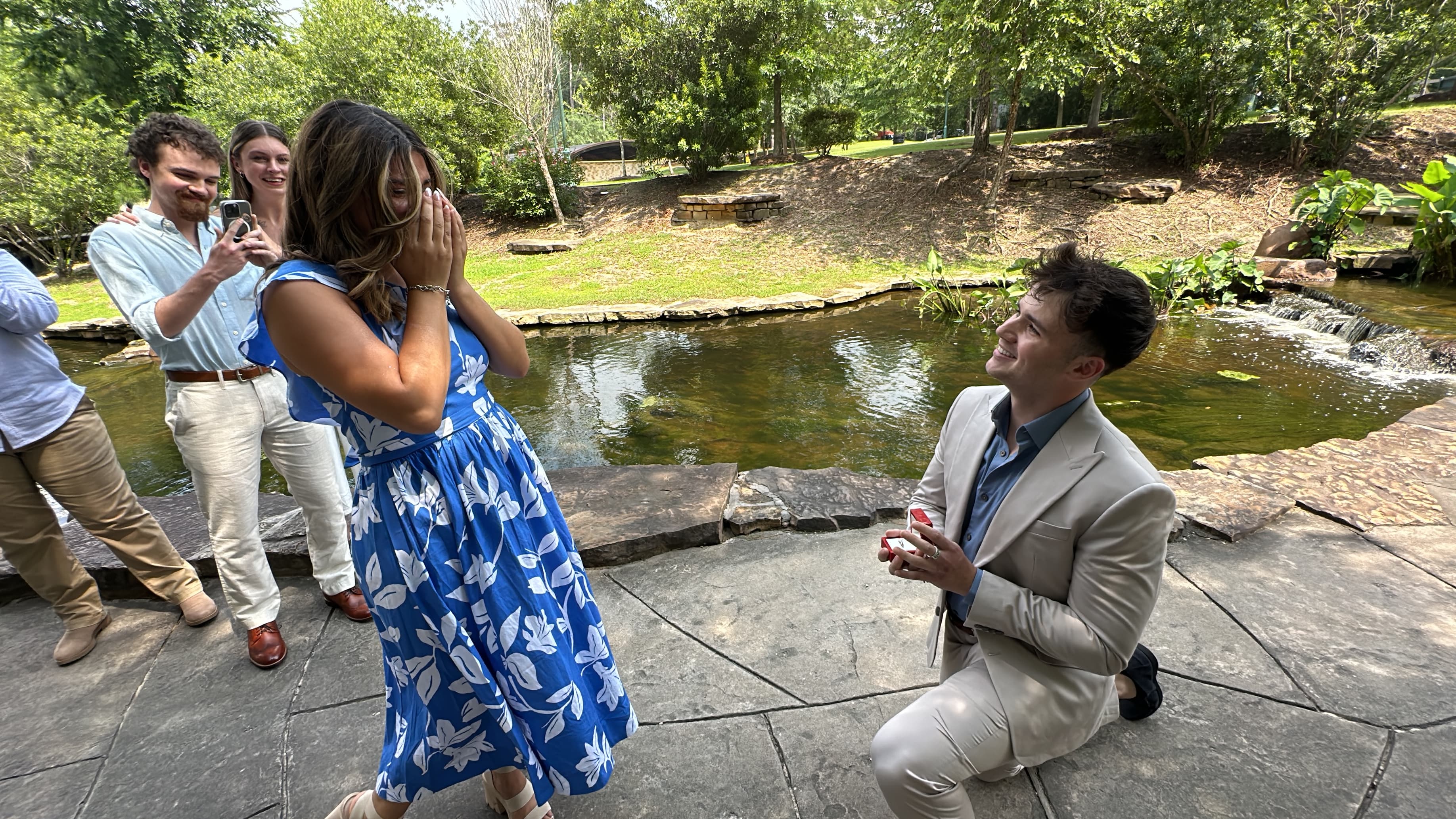 The proposal